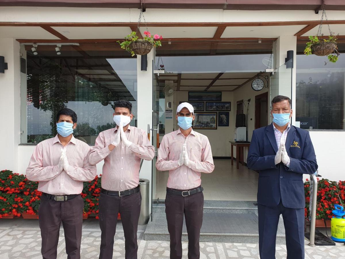 Hotel Devlok Primal Mussoorie Exterior photo