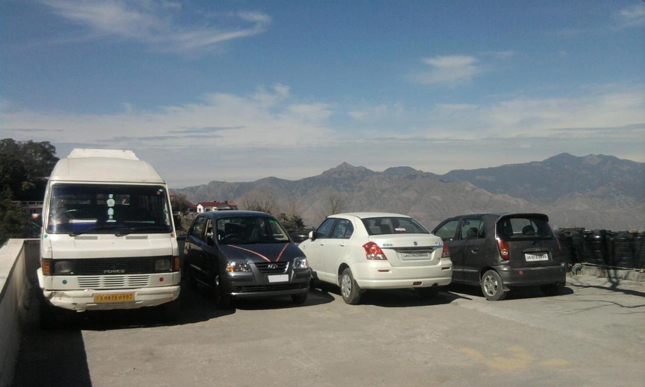 Hotel Devlok Primal Mussoorie Exterior photo