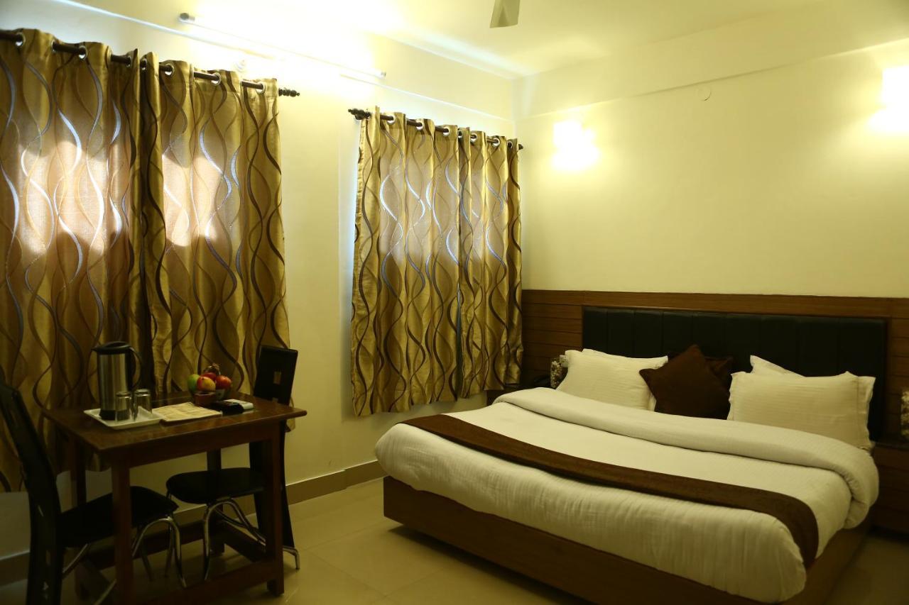Hotel Devlok Primal Mussoorie Exterior photo