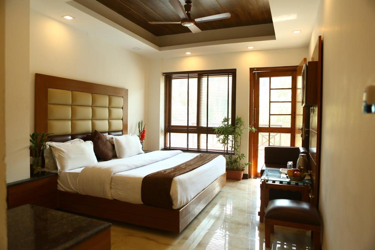 Hotel Devlok Primal Mussoorie Exterior photo