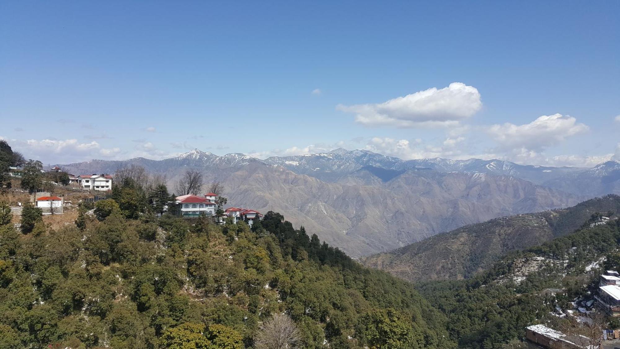 Hotel Devlok Primal Mussoorie Exterior photo