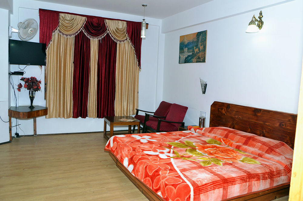 Hotel Devlok Primal Mussoorie Exterior photo