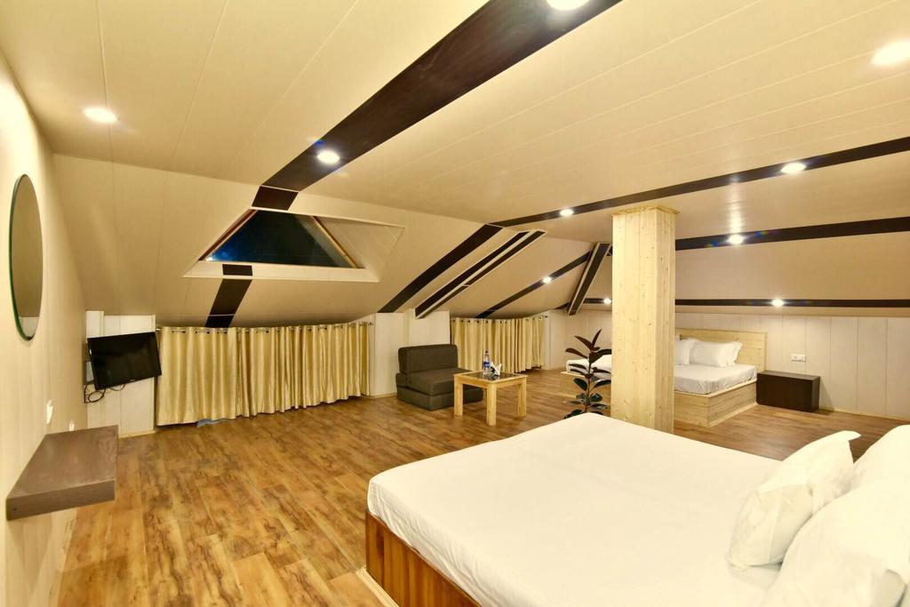 Hotel Devlok Primal Mussoorie Exterior photo