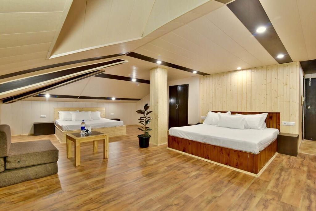 Hotel Devlok Primal Mussoorie Exterior photo