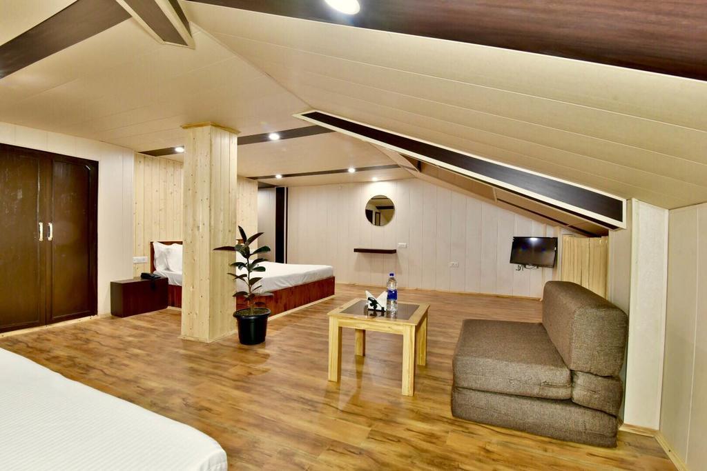 Hotel Devlok Primal Mussoorie Exterior photo