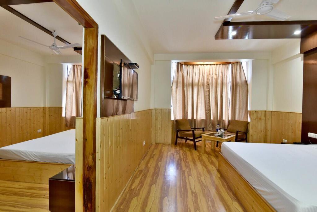 Hotel Devlok Primal Mussoorie Exterior photo